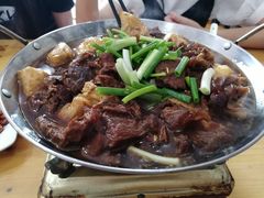 -黄牛肉馆·皖南土菜