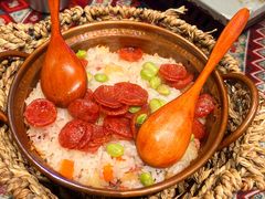 -火塘云南烧烤大排档