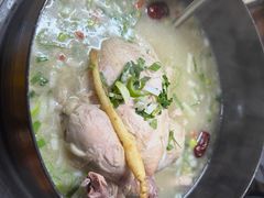 -朝族高丽火盆(长白山总店)