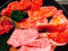 -俺的焼肉(銀座9丁目店)