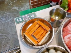 蟹肉棒-憨铁匠老火锅(龙岗万科里店)