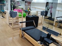 -CUBE私教·普拉提·拳击(龙漕路店)