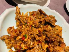 -羲和雅苑•北京烤鸭(平安国际金融中心店)