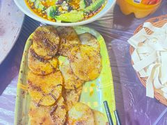 -江湖亮亮蒸虾大排档烤全羊清真(武汉总店)