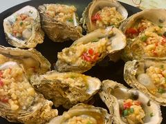 -覃记海鲜美食餐厅