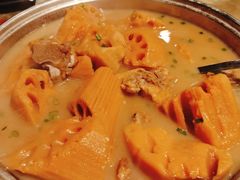 -刘胖子家常菜·蹄花焖藕(中南店)