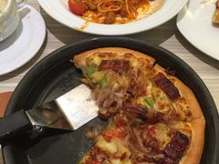 -必胜客(万达广场店)