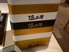 -温禾牛·和牛寿喜烧自助火锅(恒基名人店)