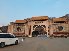 -丹东凤凰山景区