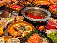 -牛YO寿喜烧火锅自助(三台子万象汇店)