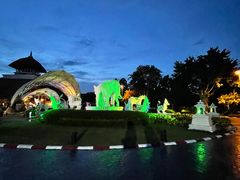 -清迈夜间动物园