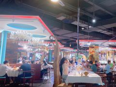 -四海一家自助餐(益田假日广场店)