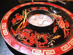 -重庆老火锅王(西安北路店)