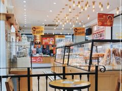 面包甜点陈列柜-味多美蛋糕(古城店)
