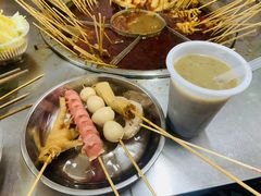 -卫卫麻辣烫(建设新村路店)