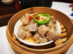 豉汁蒸排骨-白天鹅宾馆-宏图府餐厅