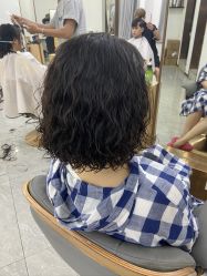 -山浦形象烫染
