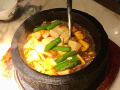 石锅沃豆腐-桂满陇-西湖船宴(西单大悦城店)