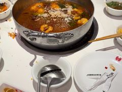 -七欣天香辣蟹火锅(闵行浦江欢乐颂店)