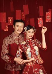 -巴黎恋人婚纱摄影(东莞总店)