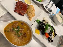 沙爹牛腩面（细米线）-翠华餐厅(德基广场店)