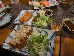 洋葱鸡排-半藏居酒屋(香港花园店)
