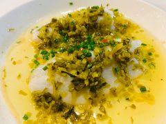 咸菜黄鱼脯-麟1929(外滩店)