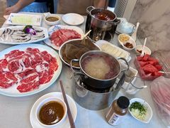 -友谊肥牛