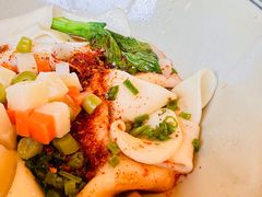 老碗油泼面-西安凯悦酒店·湖畔中餐厅