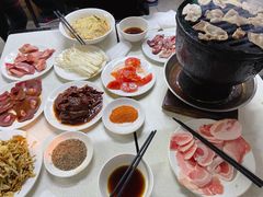 猪五花-大槐树烤肉馆