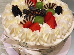 鲜奶蛋糕-梦菲思饼屋(瑞金宾馆店)