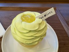 -Ten Olives甜点
