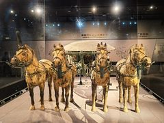 -秦始皇帝陵博物院-丽山园