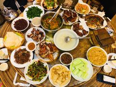 -岩保农家乐