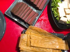 -谭鸭血老火锅(漳州路店)