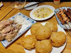 -百年吾吾子手抓肉羊羔肉(山西巷店)