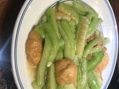 丝瓜面筋-惠丰堂饭庄