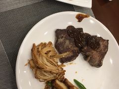 -湛山花园酒店-自助餐厅