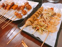 -老酱油炸社