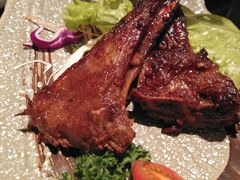 烤羊排-稻早料理美术馆(城阳店)