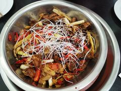 -弓虽昌焖烧鸡(大竹林店)