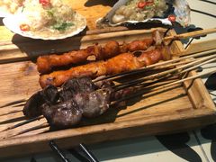 -新凯旋烧烤·燕姐千岛湖土菜