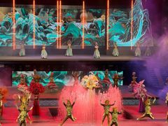 -深圳锦绣中华民俗村