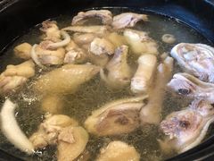 -烹然四季椰子鸡火锅(团结湖总店)