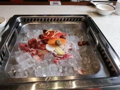 -九府羊·鲜羊火锅·烤串(新华路店)