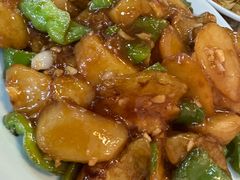 地三鲜-粥公粥婆精品家常菜(青龙桥店)
