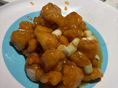 -悦海·家宴·冰花皮皮虾大锅贴(宝龙店)