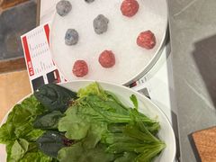 -前门·鲜肉火锅(长风店)