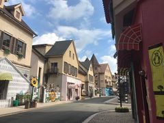 -中旅阿那亚九龙湖·公主酒店