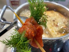 -逸山伍自转小火锅(翠南路店)